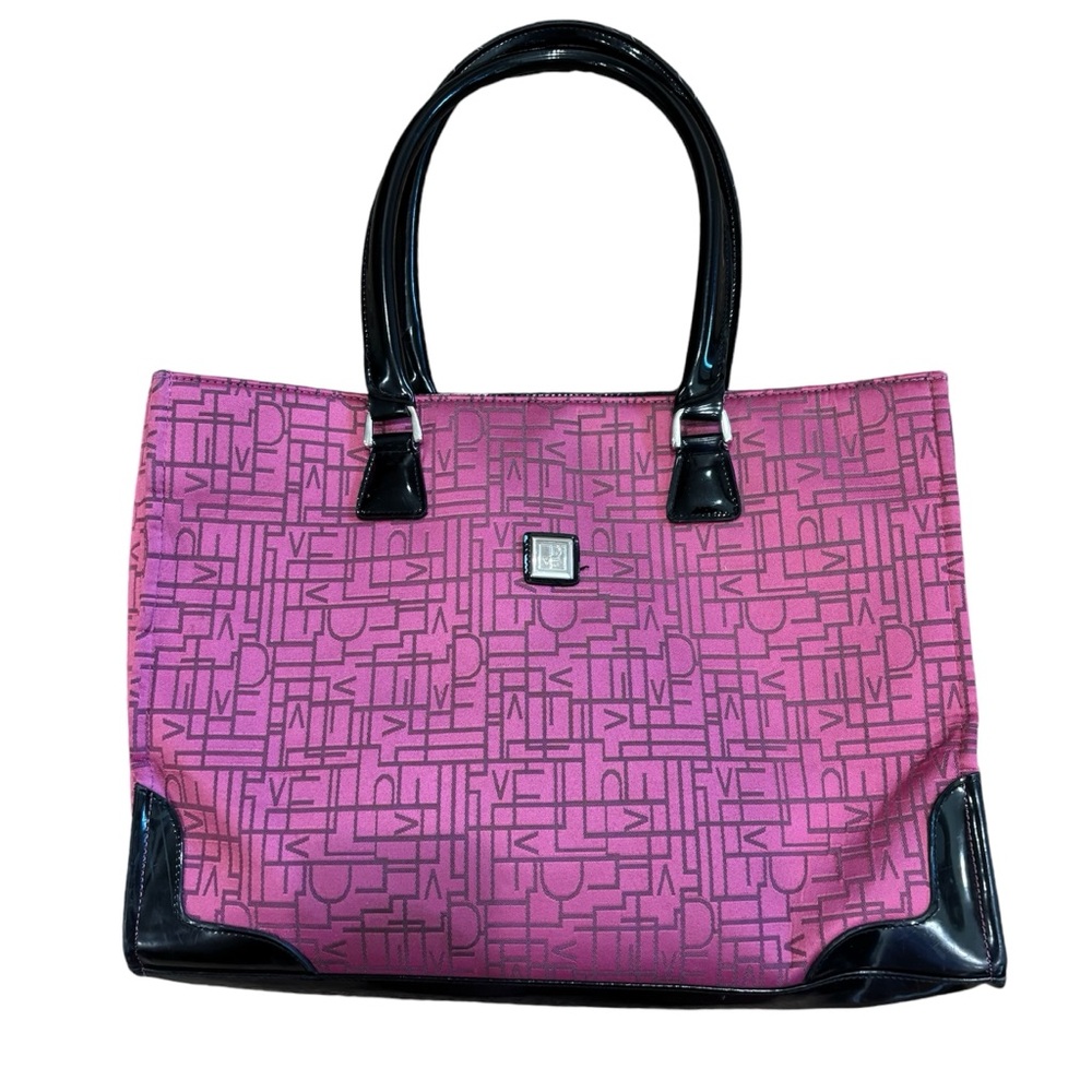 Diane Von Furstenburg travel computer bag